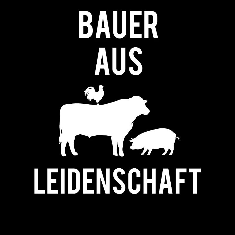 Bauer aus Leidenschaft