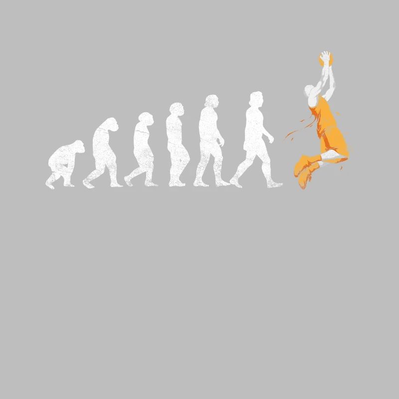 Idée cadeau de basket-ball évolution pour les joueurs de basket