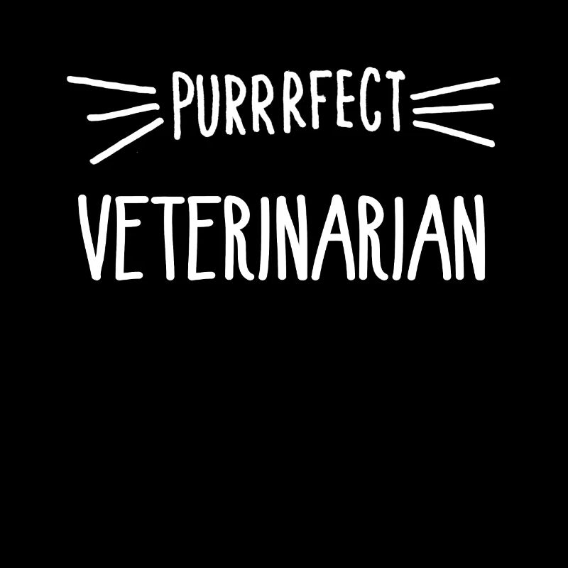 Tierarzt Geschenk Süßer perfekter Tierarzt Tierarzt