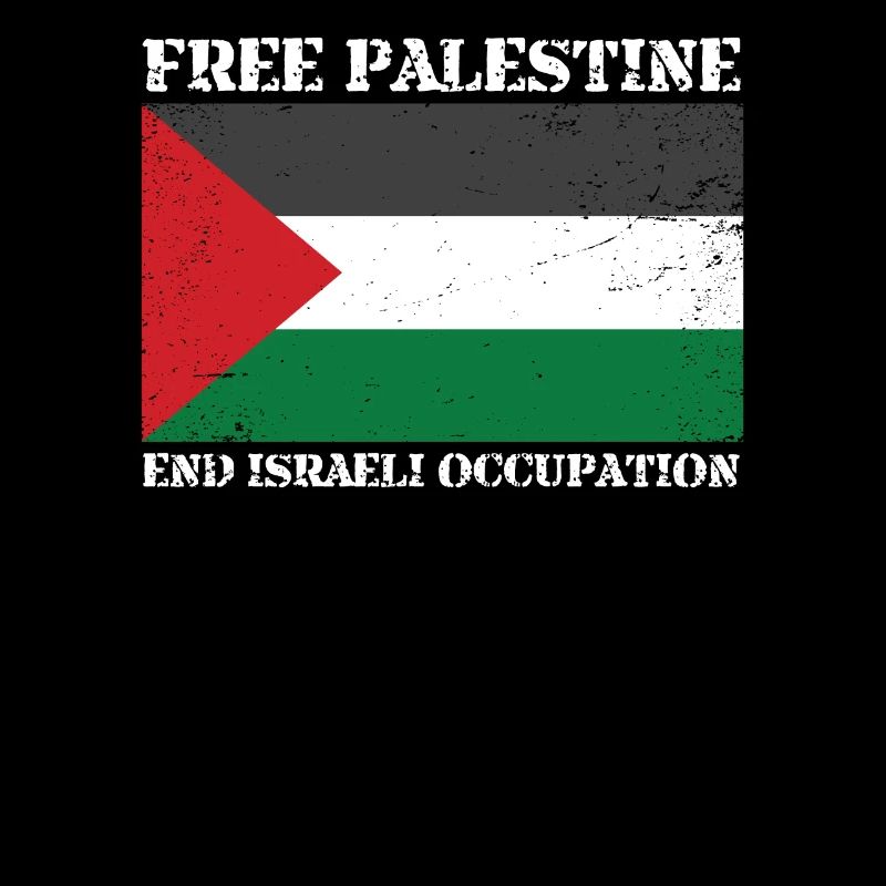 Free palestine intifada