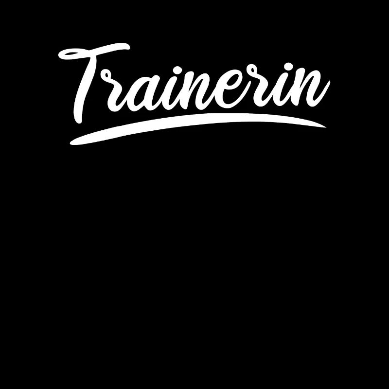 Trainerin Fußballtrainerin Geschenk