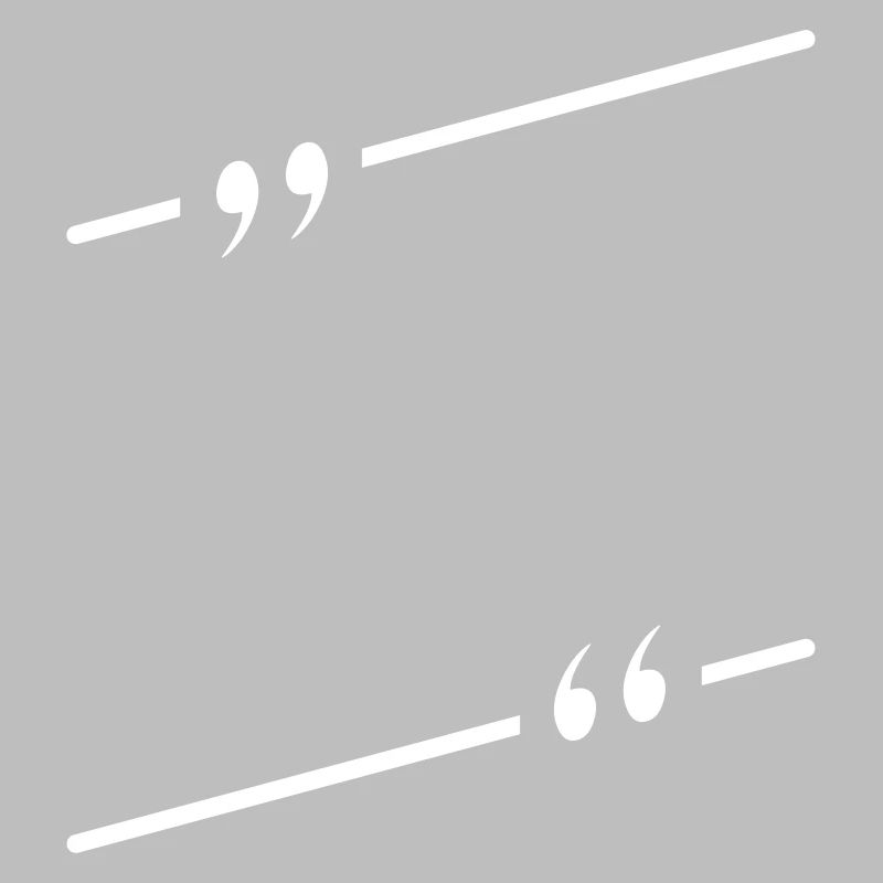 conception graphique simple avec des citations