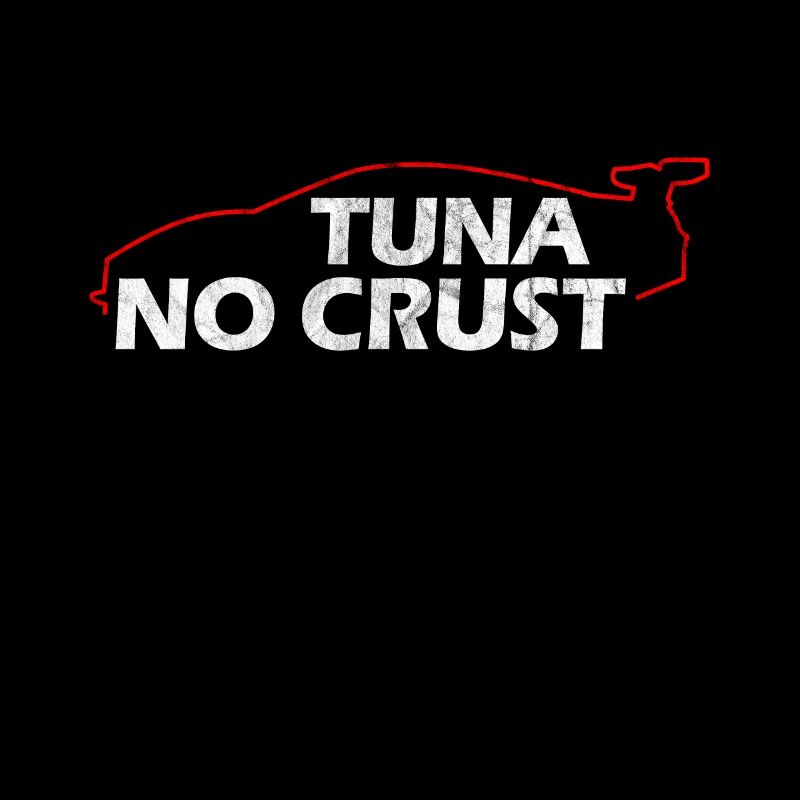 Tuna No Crust