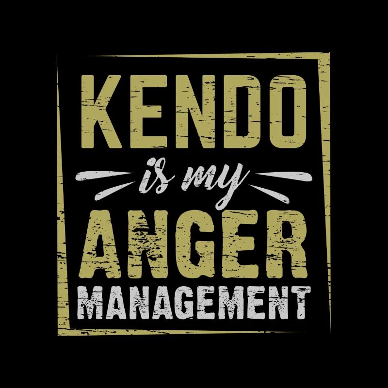 Geschenkidee Kendo Kendo-Trainer Kampfsportler