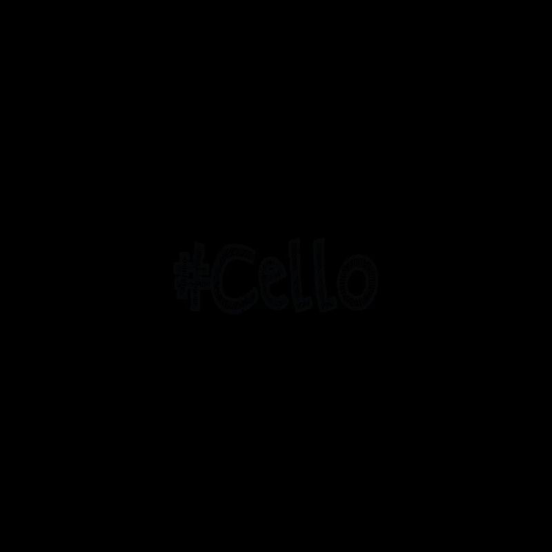 #Cello
