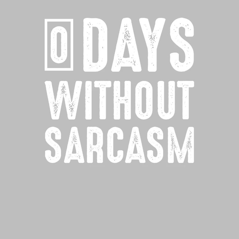 Sarcasme