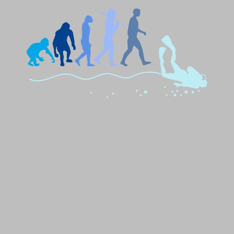 Tauchen Evolution