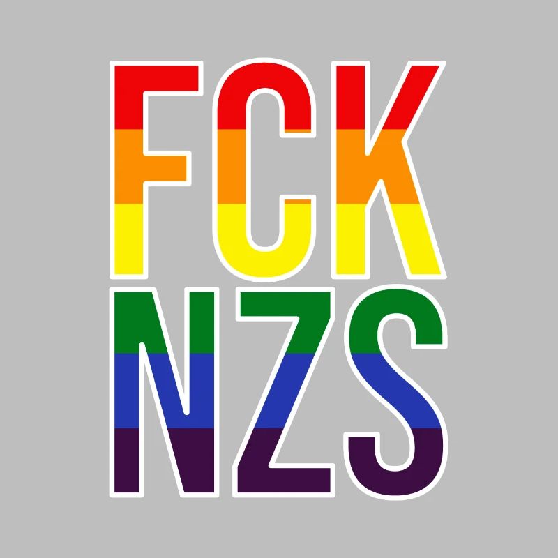 FCK NZS LGBTQ