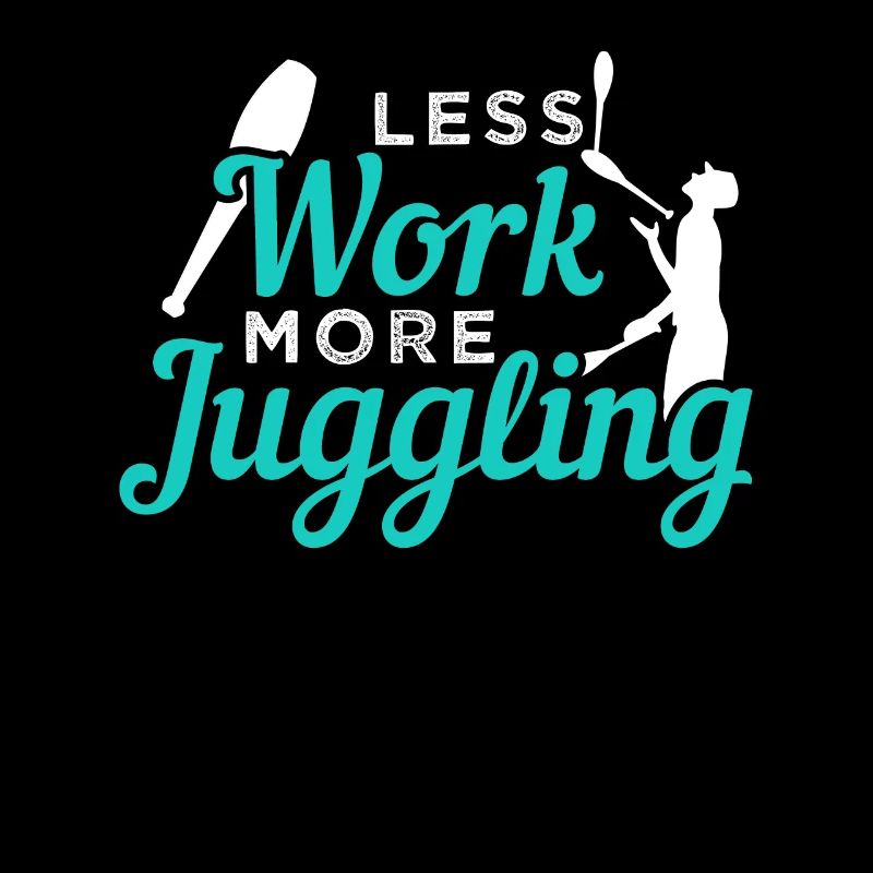 Less work, more Juggling