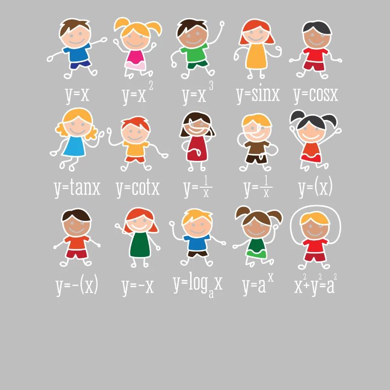 Math dance math class Shirt