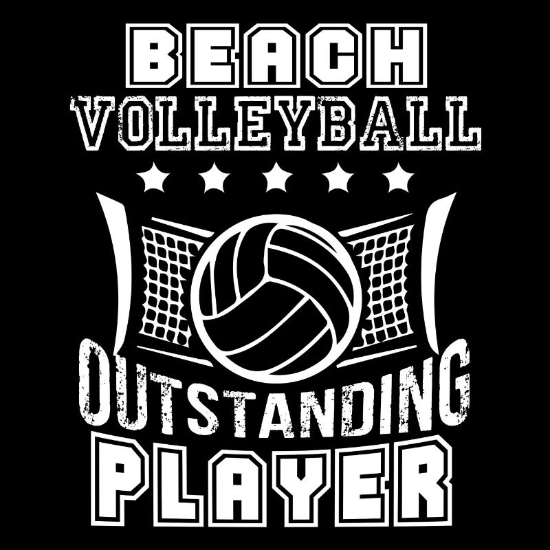 Joueur exceptionnel de beach-volley