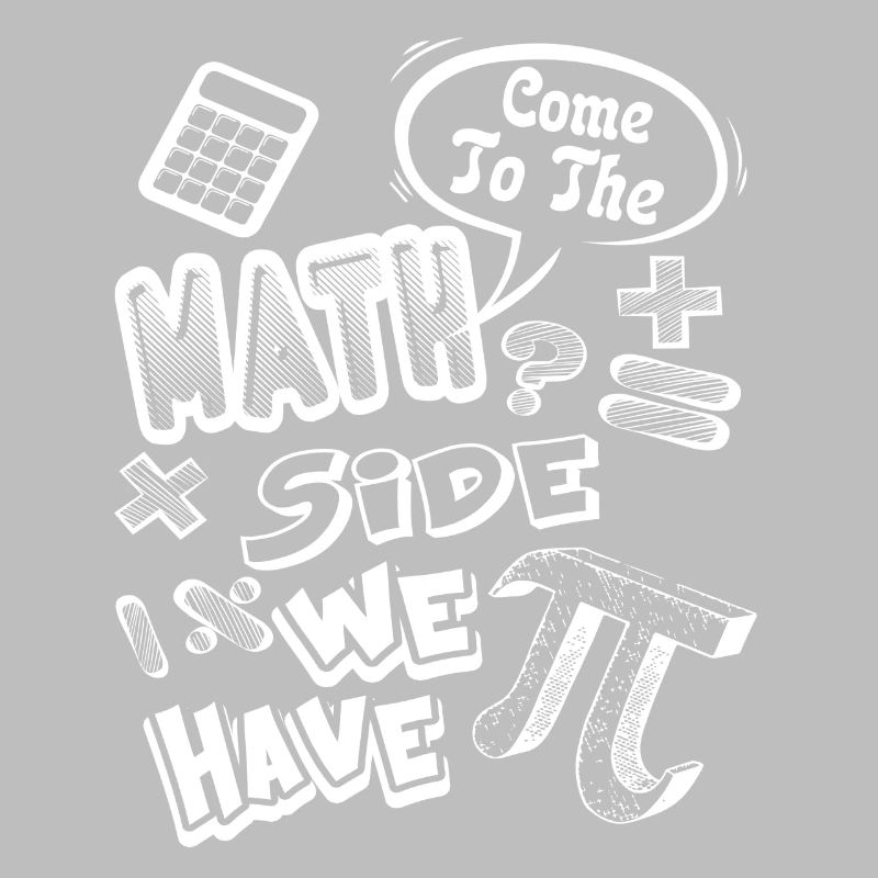 Pi Day Math Side Have Pi