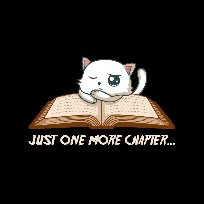 Encore un nerd de chapitre et un cadeau livresque