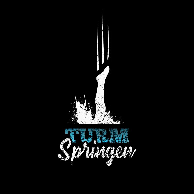 Sprungbrett Turmspringen