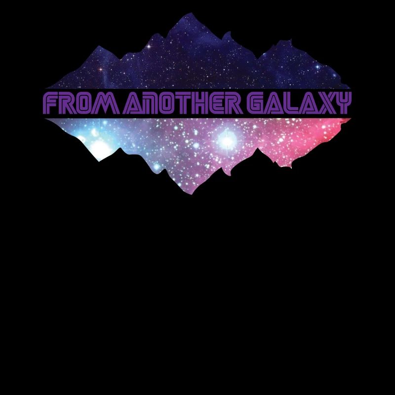 Galaxy - from another galaxy