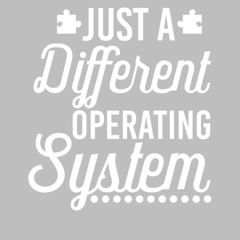 Juste un système d’exploitation différent - Autisme