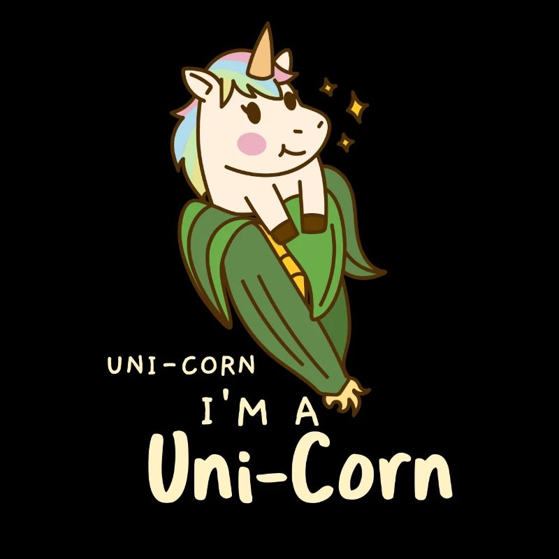 Einhorn Unicorn Uni-Corn