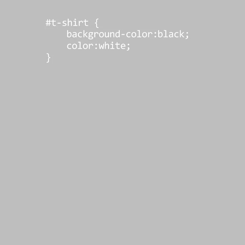 Css background color black funny web developer