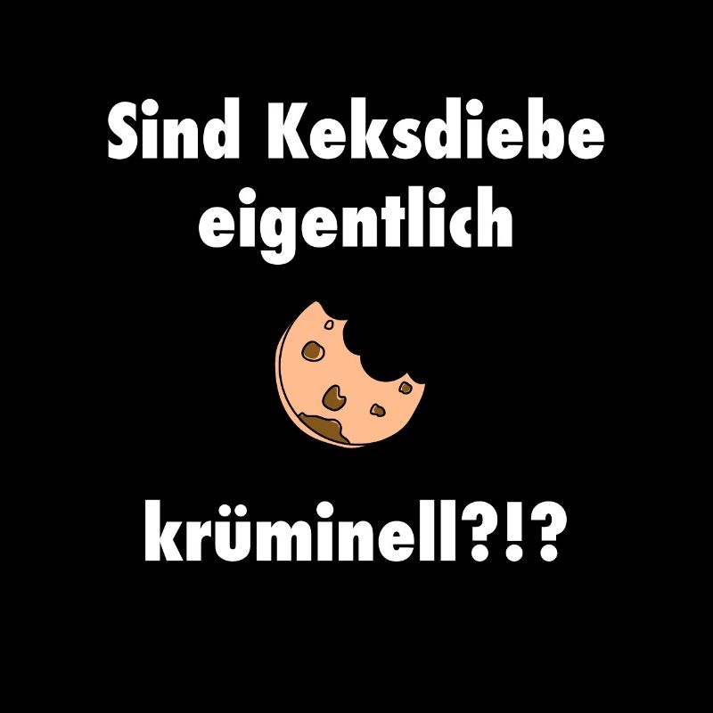 Sind Keksdiebe eigentlich krüminell Keks kriminell
