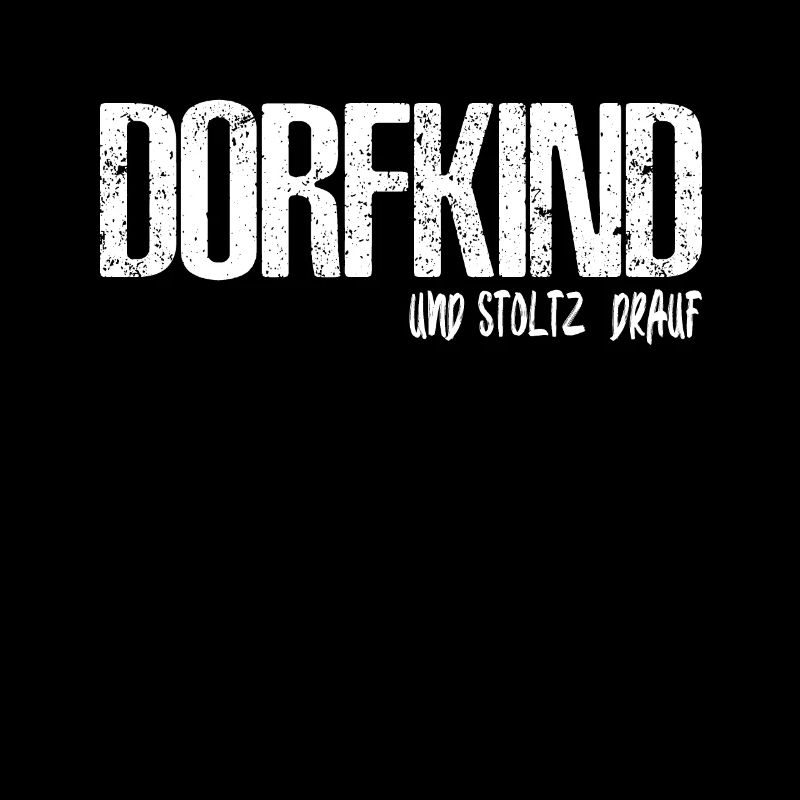 Dorf Geschenkidee Landleben