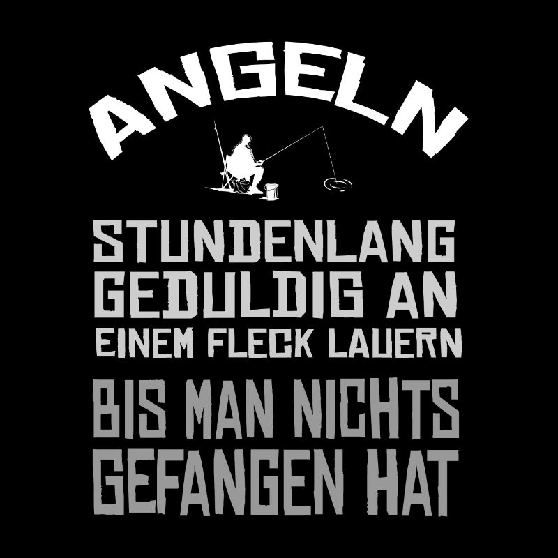 Angler Spruch