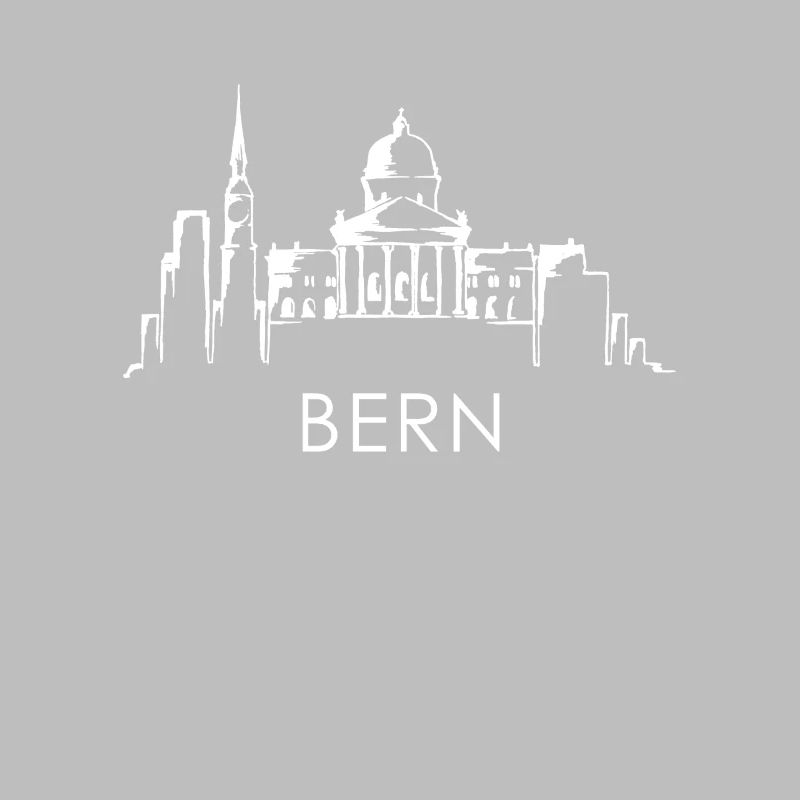 Bern skyline