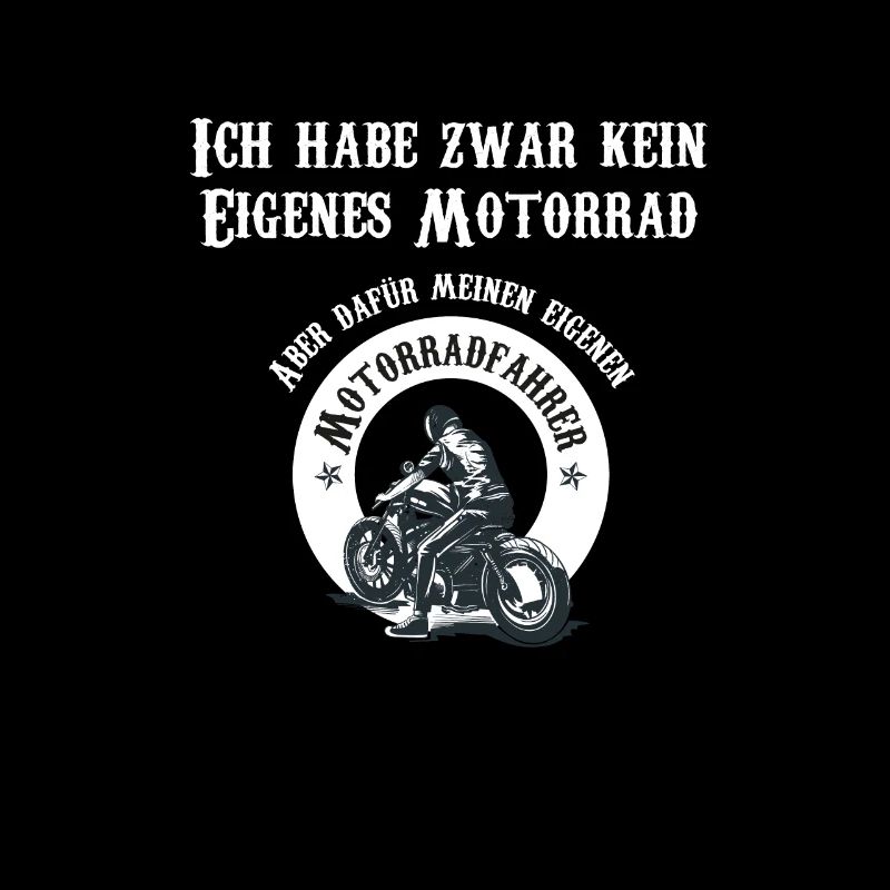 Ich habe zwar kein eigenes motorrad 3