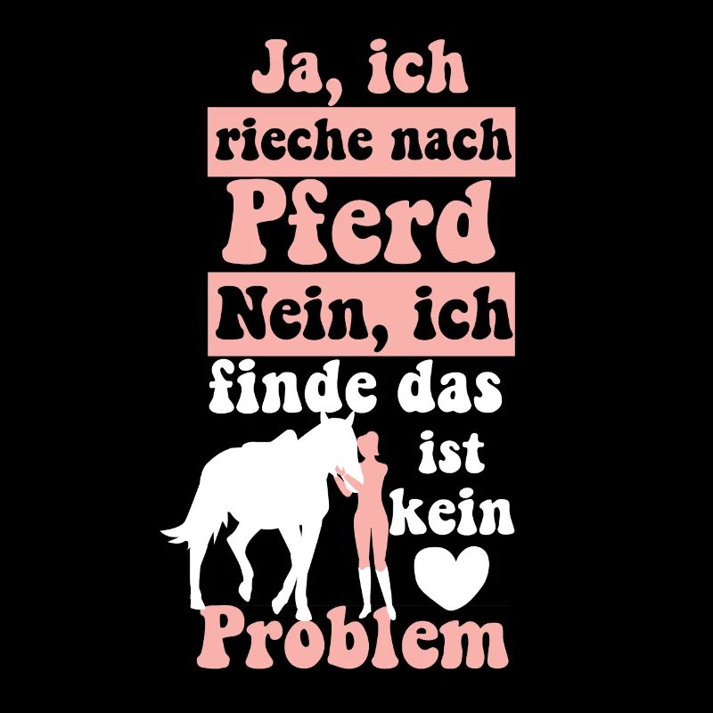 Pferd Riechen