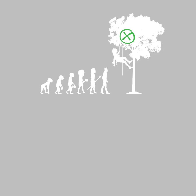 Evolution Geocaching