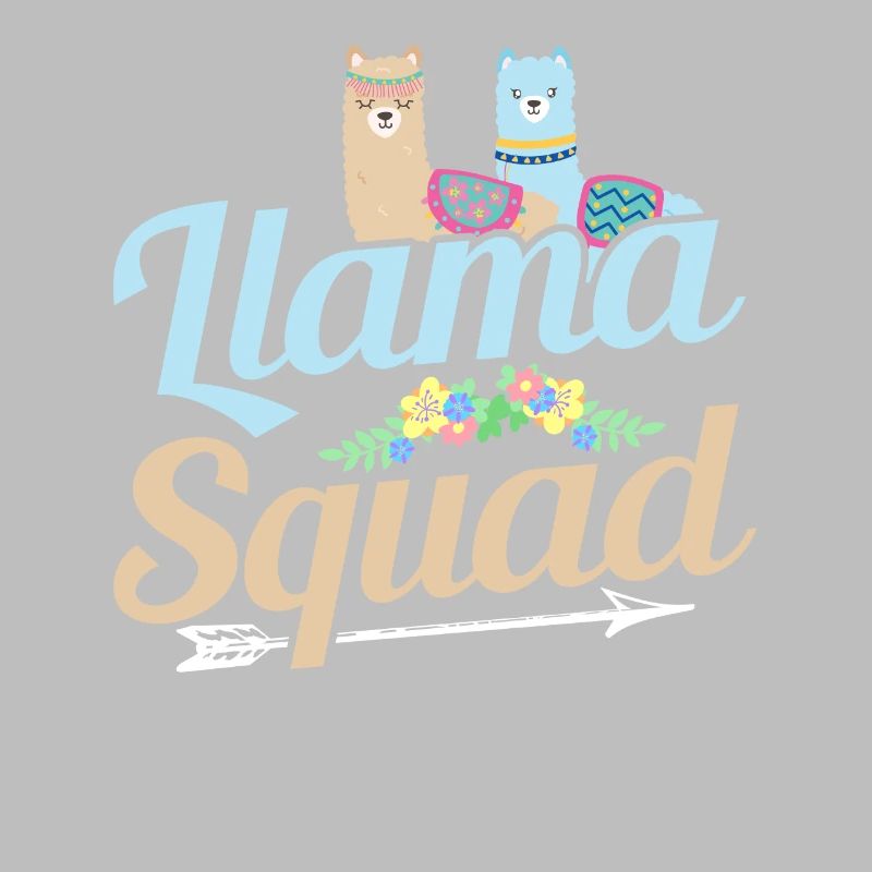 Llama Lama Squad