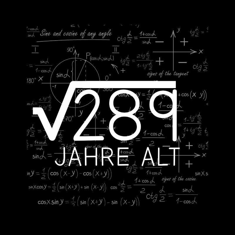 Wurzel 289 Jahre alt