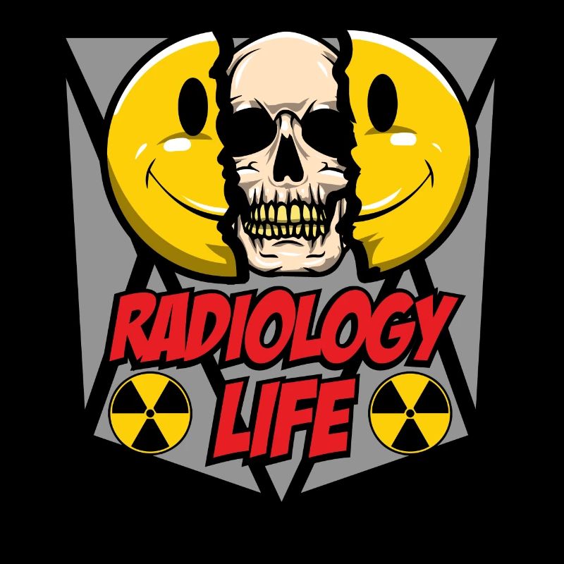 Unique Radiology Tech Gift - Radiology Life