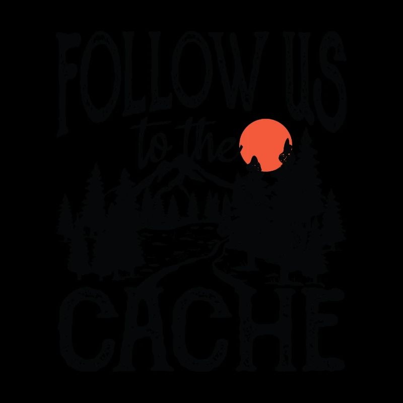 Suivez-nous dans le cache