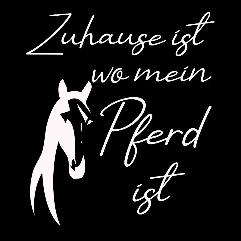 Reiten Pferd