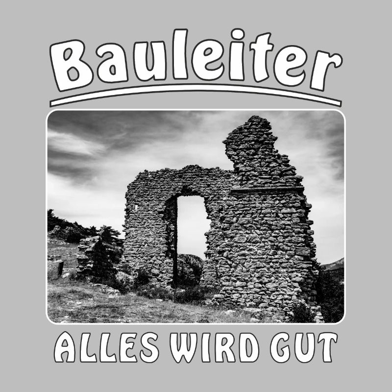 Haus verfallen Bauleiter Alles wird gut