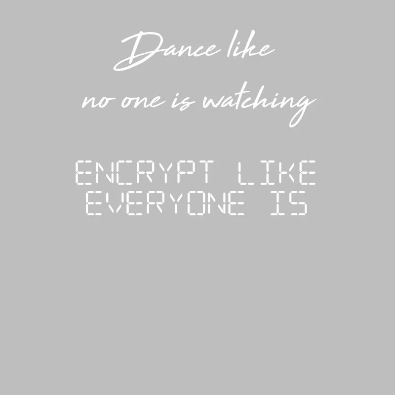 Dance Encrypt Programmieren Tanzen