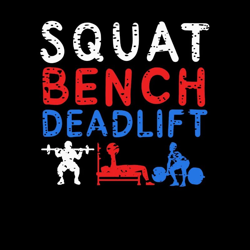 POWERLIFTING: Squat Bench