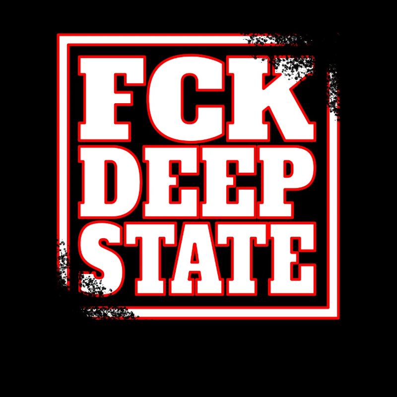 deep state - deepstate - tiefer Staat