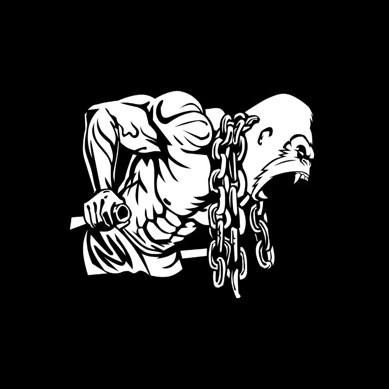 Chaîne Gorilla – Aucune limite