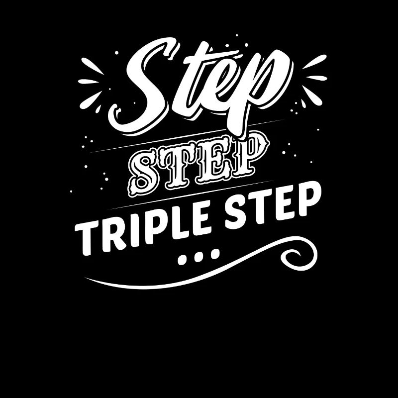 Design Lindy Hop pour un professeur de danse