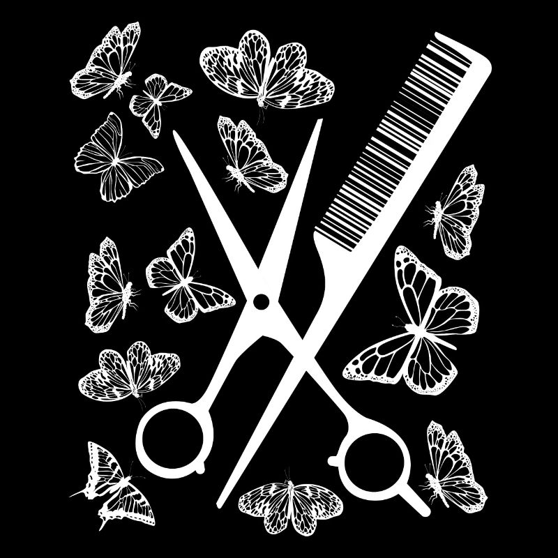 Coiffeur coiffeur esthéticienne cadeau maître