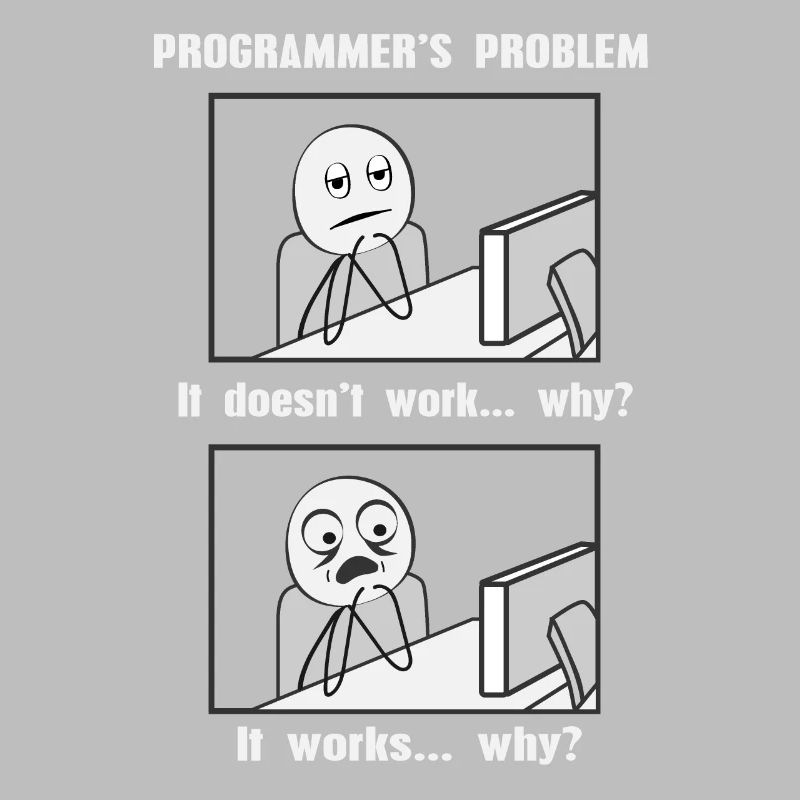 Informatiker Computer Nerd Software Coder