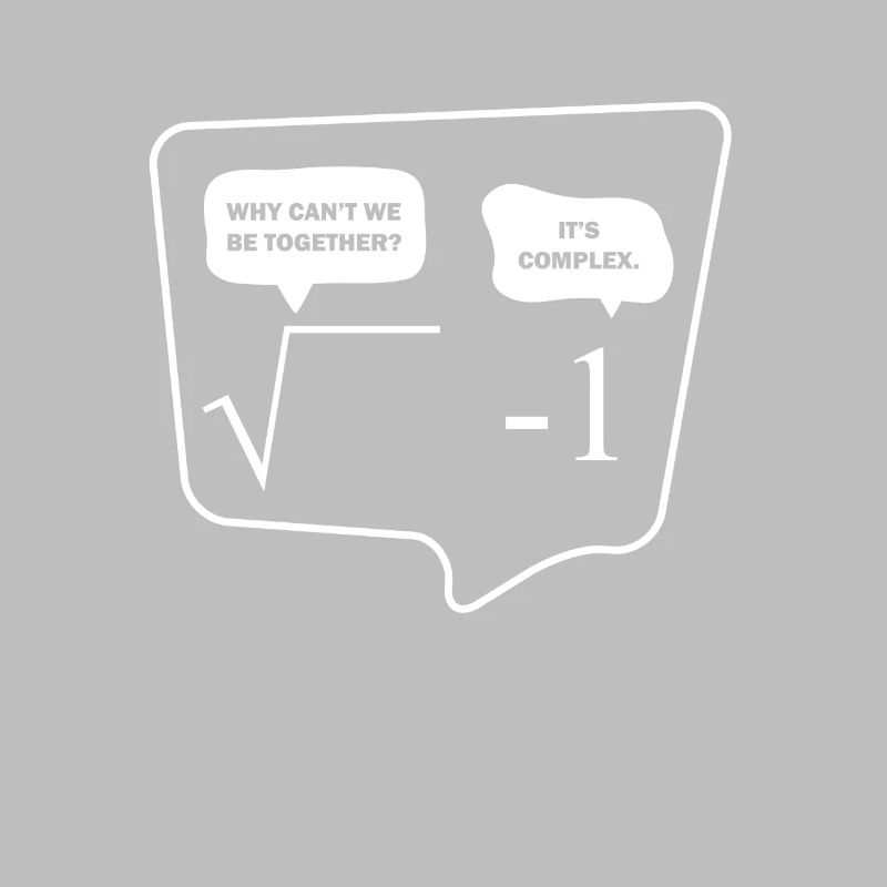 Komplex Wurzel Nerd Computer Mathe Physik