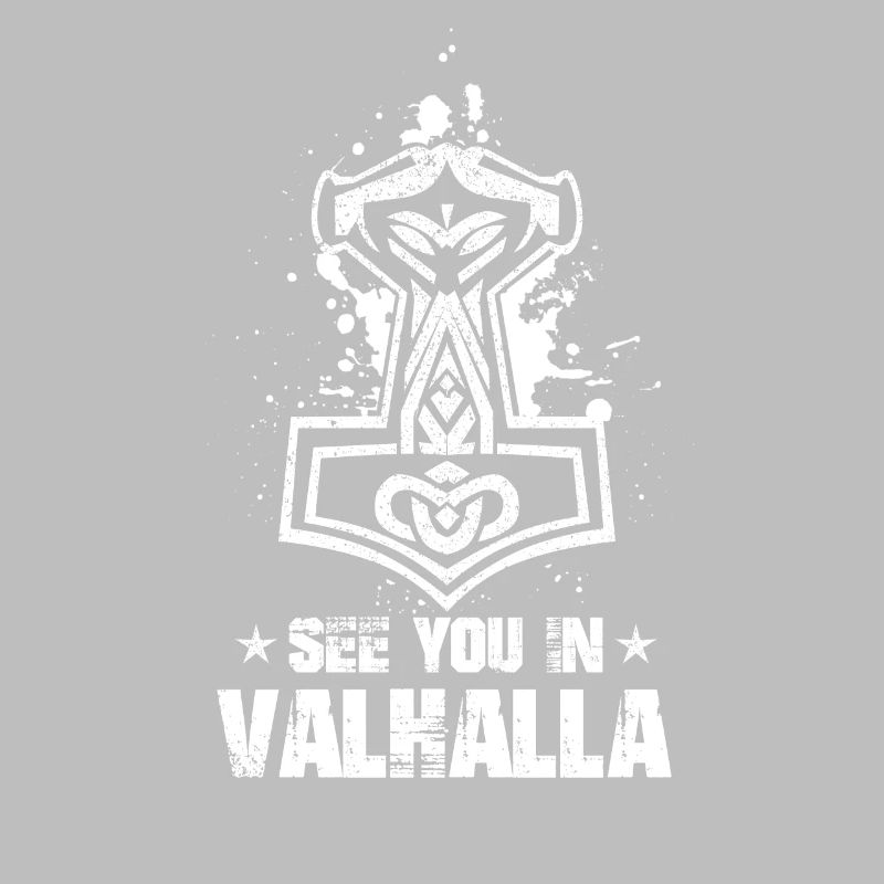 Celtique celte De Valhalla Germain Odin