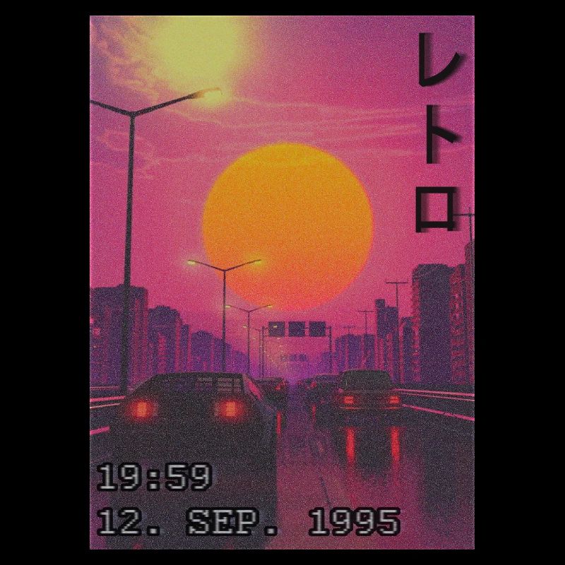 Retro Auto Japan
