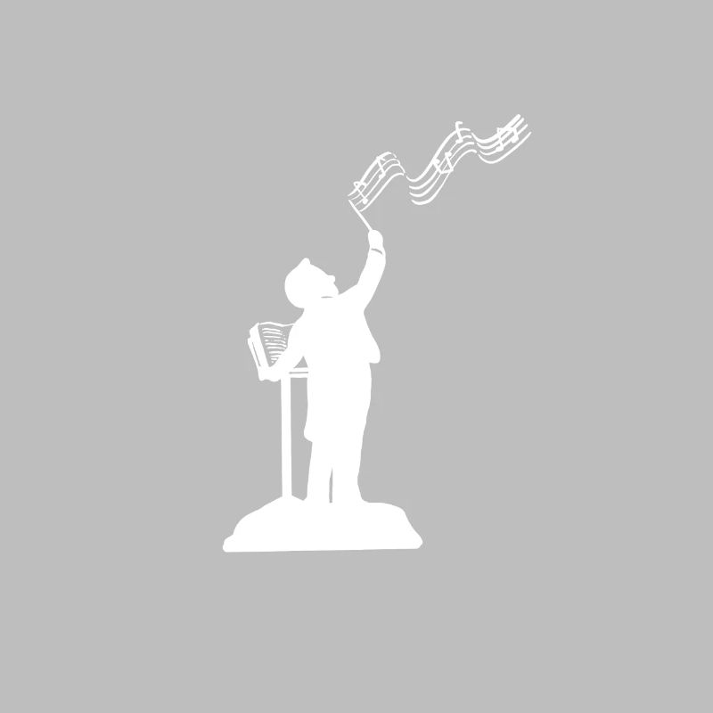 Dirigent Musik Musiker oder Dirigent Geschenk