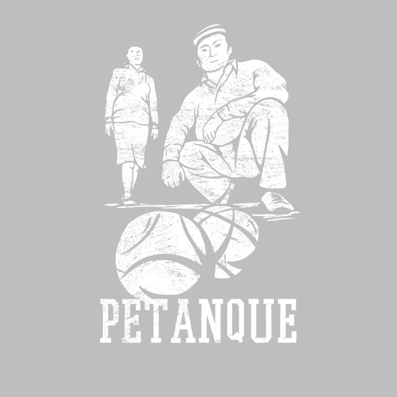 Petanque Boule Boccia Geschenk