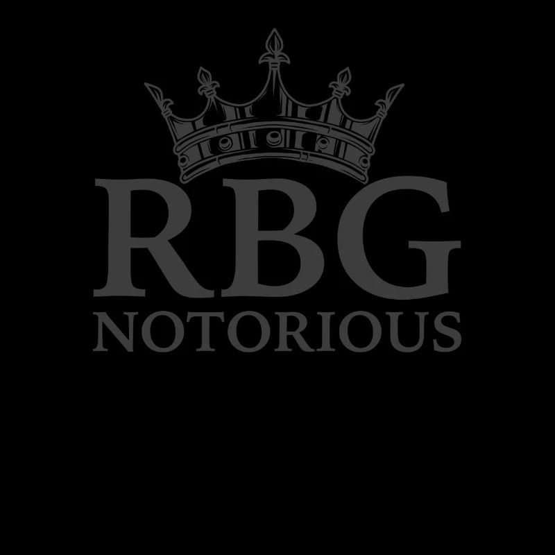 RBG Notorious Queen