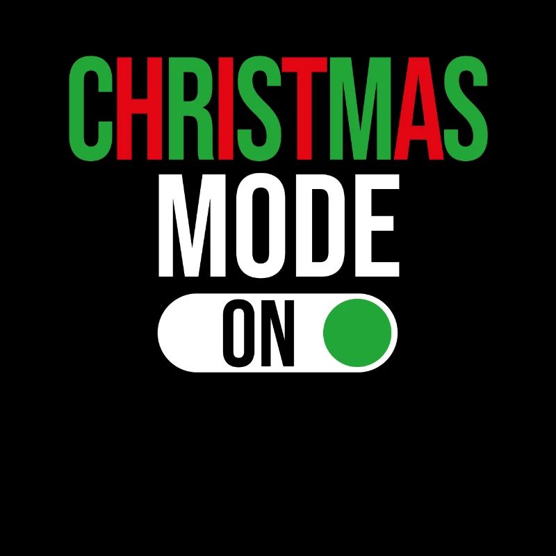 Christmas Mode On, noël