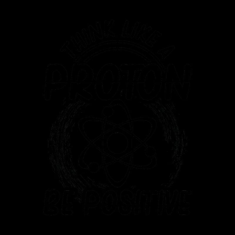 Proton Physics | Physicist studying profession gifts